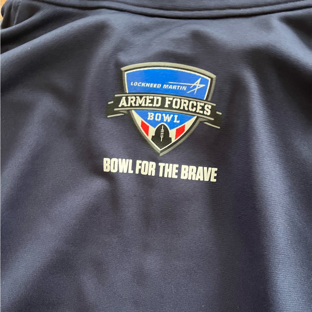US NAVAL ACADEMY Armed Forces Bowl Jacket and Pants